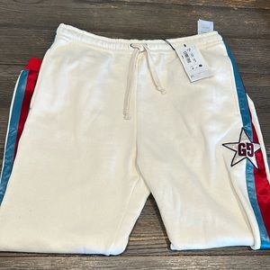 Authentic Gucci sweat pants